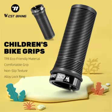WEST BIKING Kids' Bicycle Hand Grip
