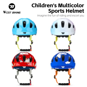 WEST BIKING Kids' Cycling Helmet